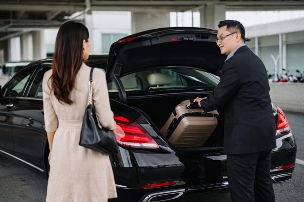 Chauffeur Services in Singapore: Comfort and&nbsp;Convenience